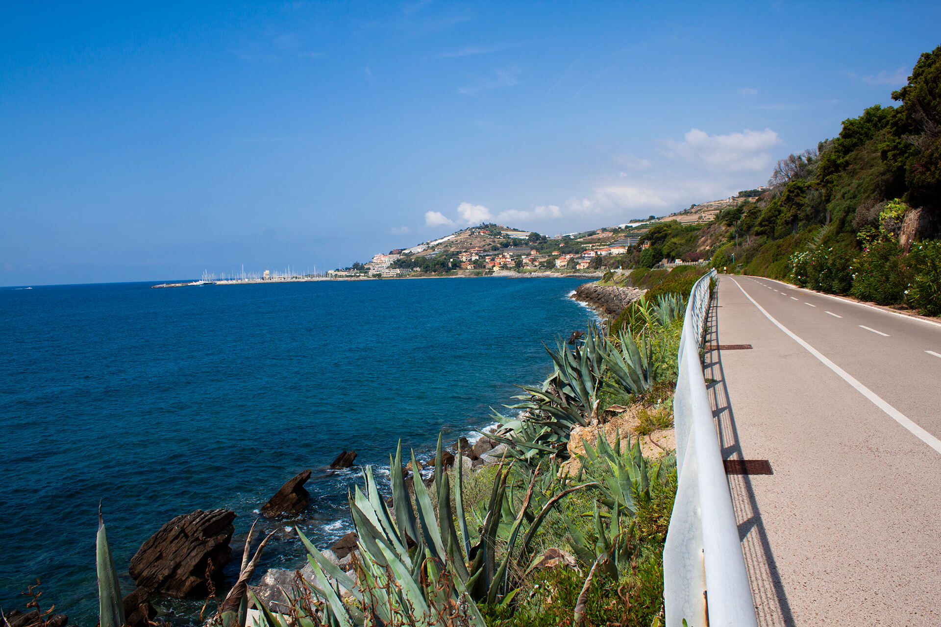 
                            Dettaglio Hotel Moresco di Diano Marina                        