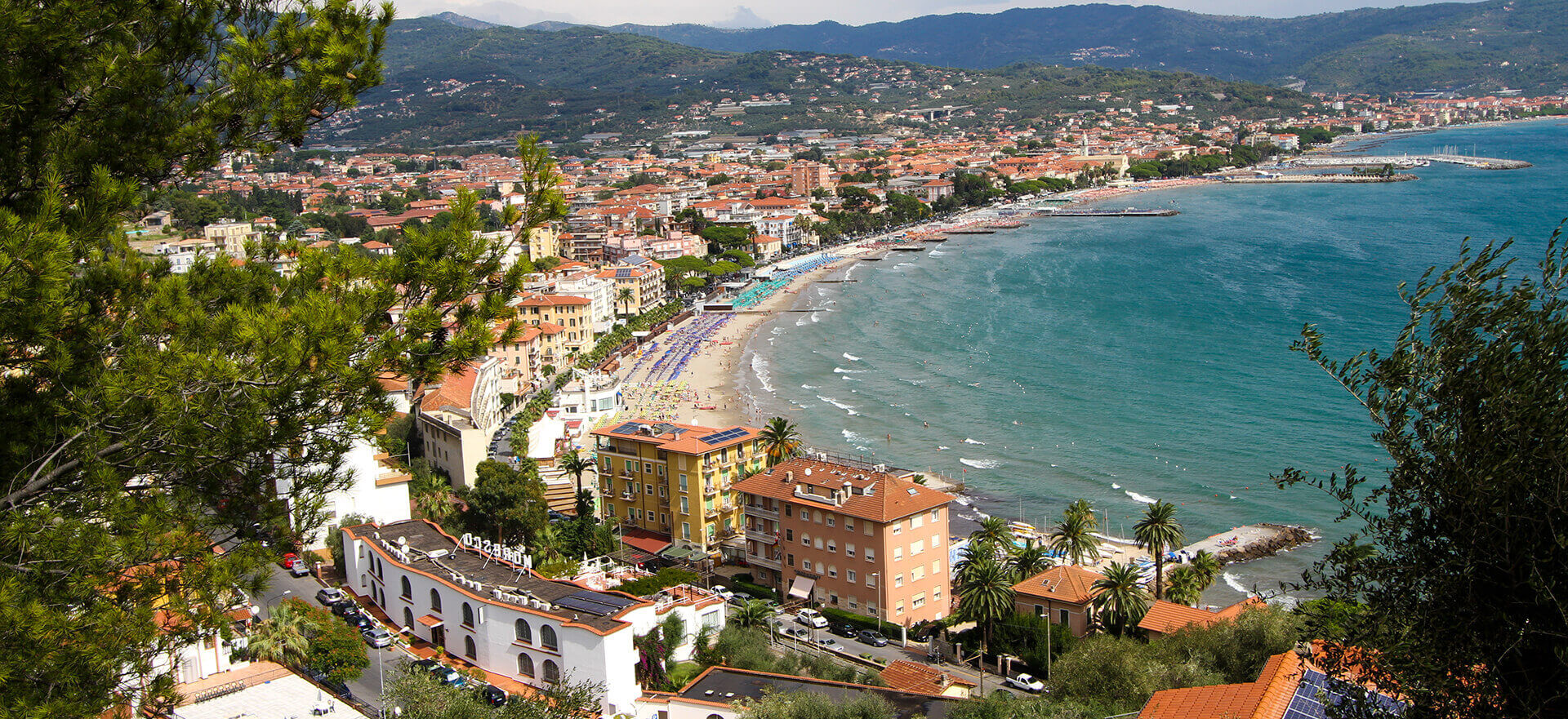 
                            Dettaglio Hotel Moresco di Diano Marina                        